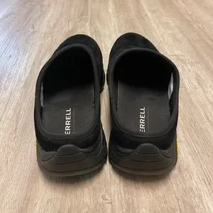 Merrell Shoes Moab Retro Slider - Black - 10.5 Men Merrell Moab Retro Slide - Black | Garmentory main image 3